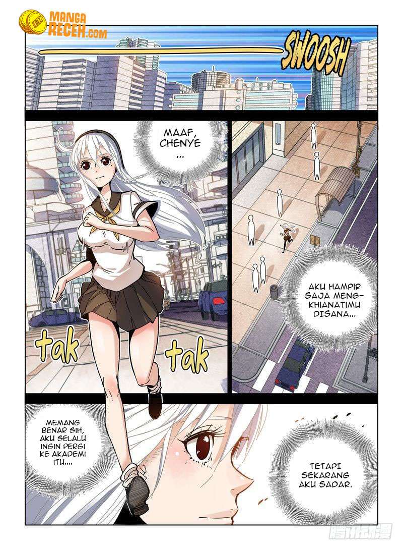 Eden Game Chapter 15 Gambar 15