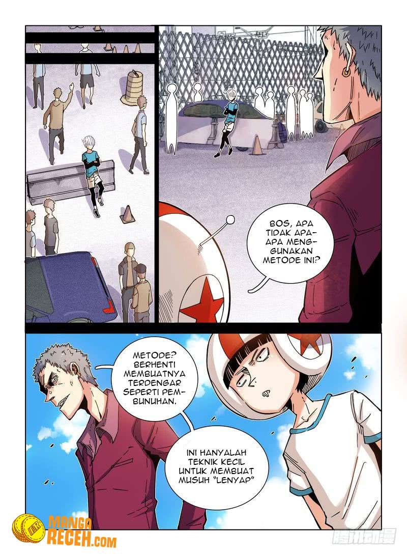 Eden Game Chapter 15 Gambar 17