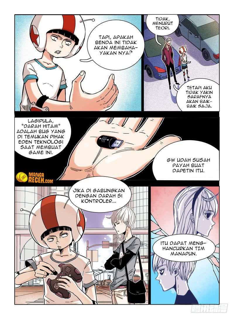 Eden Game Chapter 15 Gambar 19