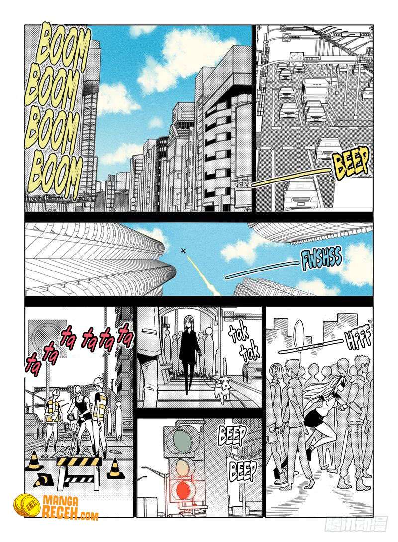 Eden Game Chapter 15 Gambar 21