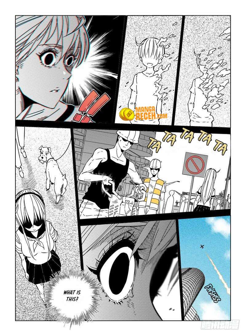 Eden Game Chapter 15 Gambar 23