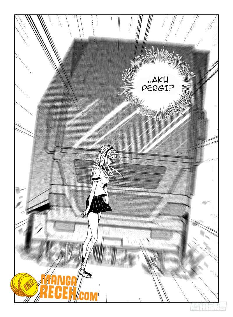 Eden Game Chapter 15 Gambar 25