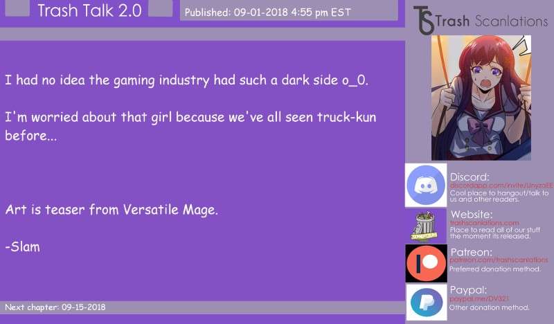 Eden Game Chapter 15 Gambar 26