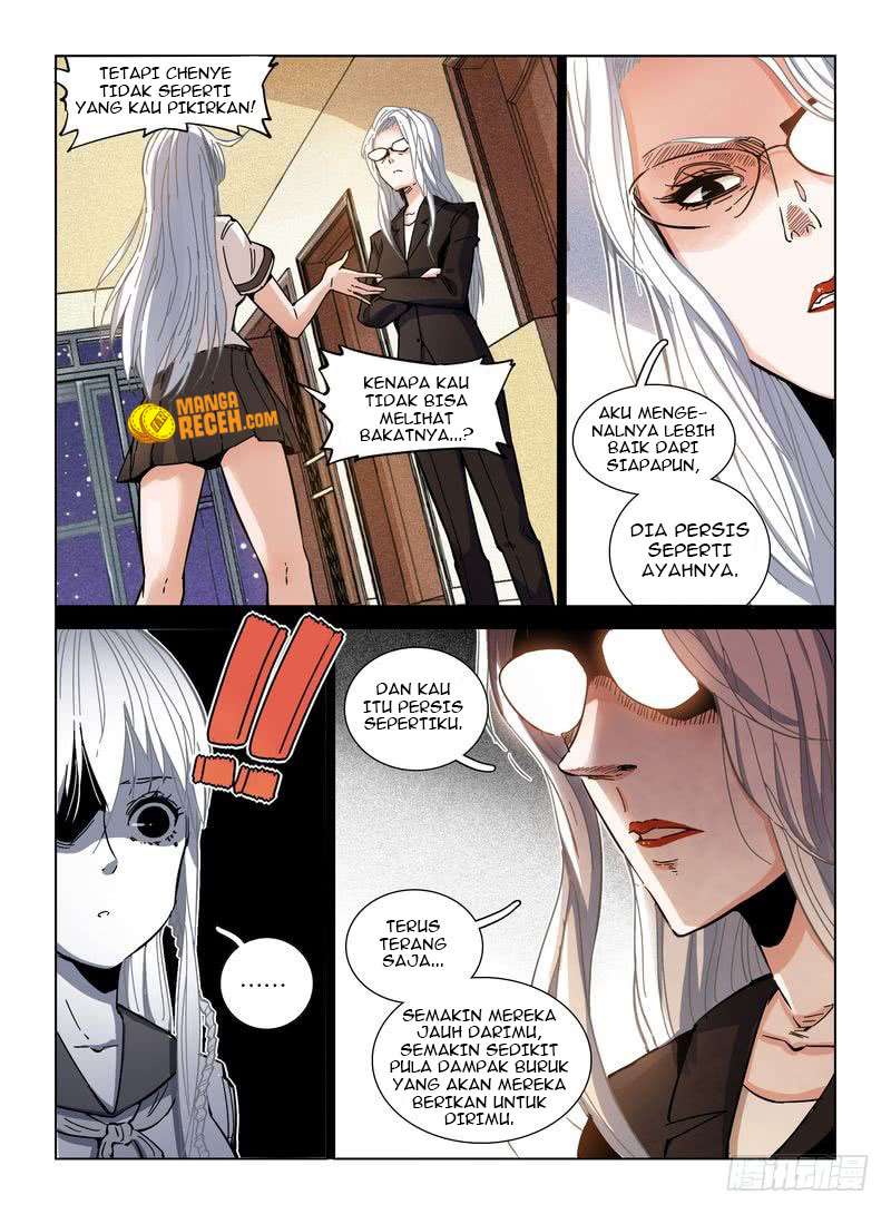 Eden Game Chapter 15 Gambar 5