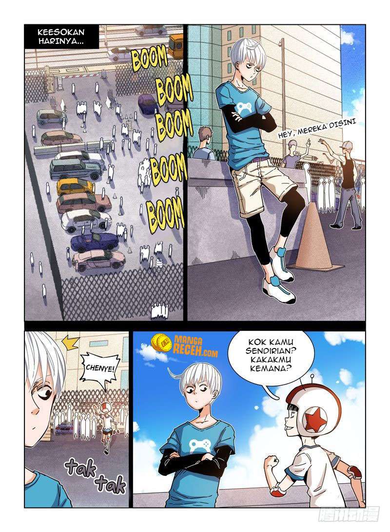 Eden Game Chapter 15 Gambar 8