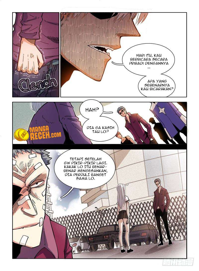 Eden Game Chapter 16 Gambar 10