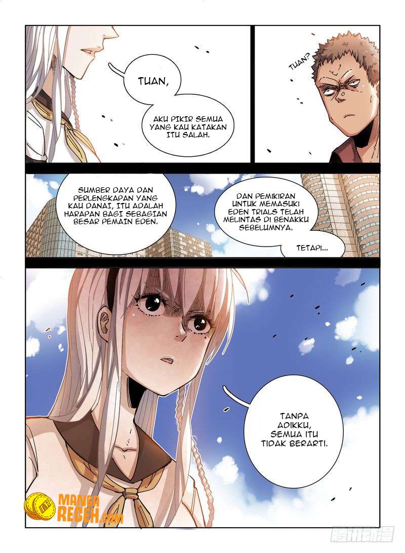 Eden Game Chapter 16 Gambar 12
