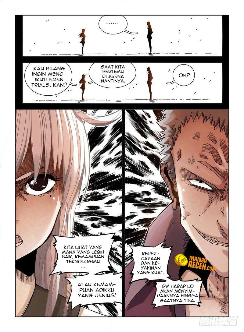 Eden Game Chapter 16 Gambar 14