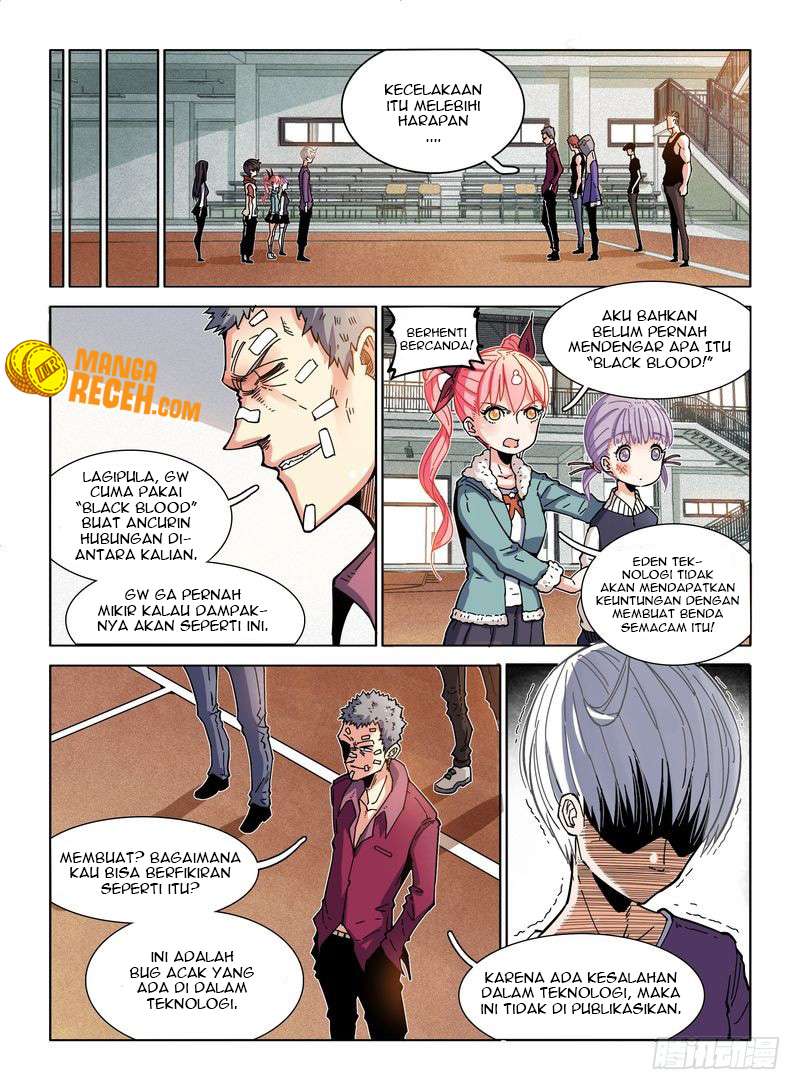 Eden Game Chapter 16 Gambar 15