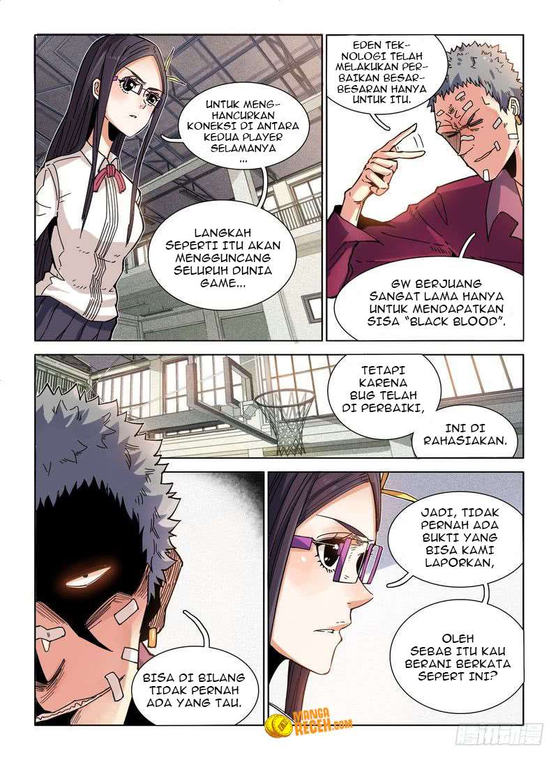 Eden Game Chapter 16 Gambar 16