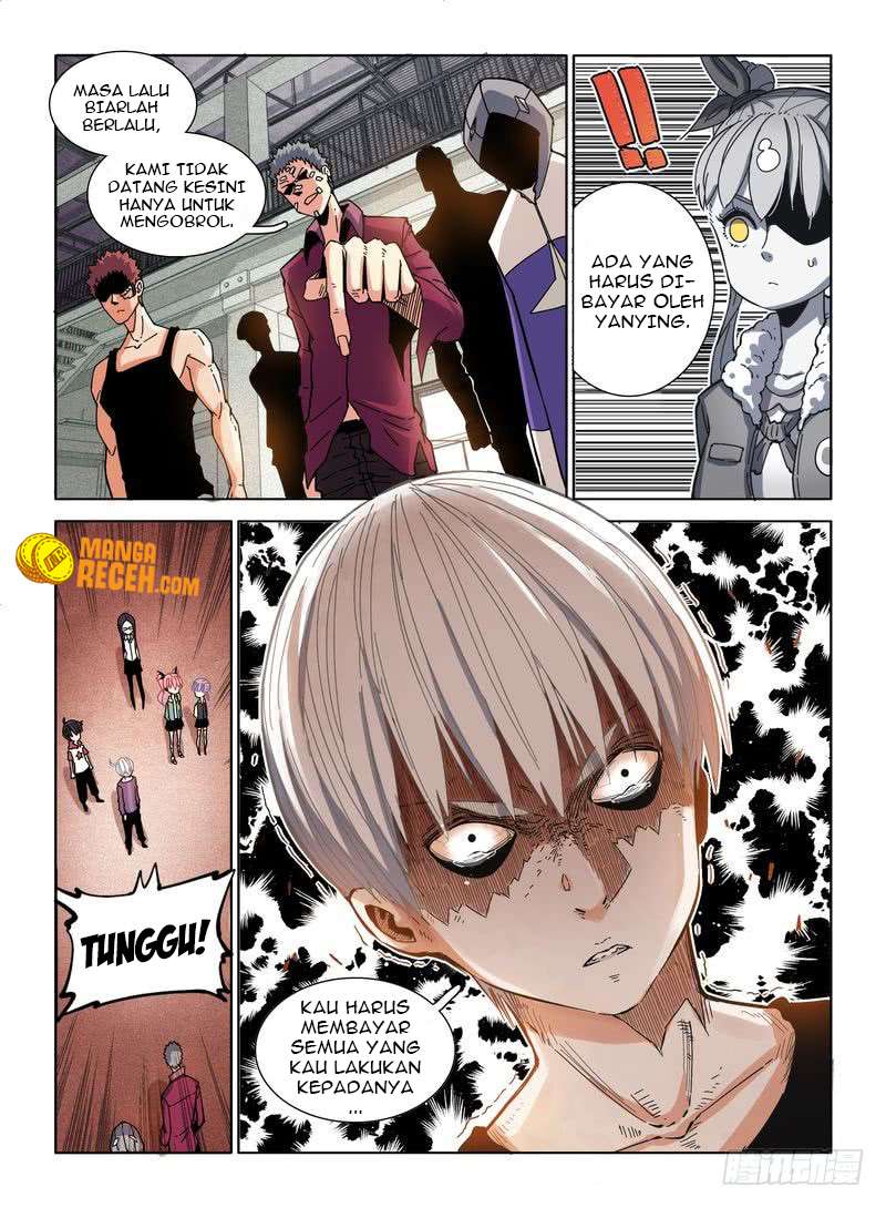 Eden Game Chapter 16 Gambar 17