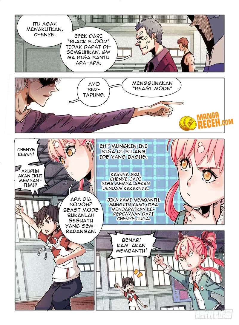 Eden Game Chapter 16 Gambar 18