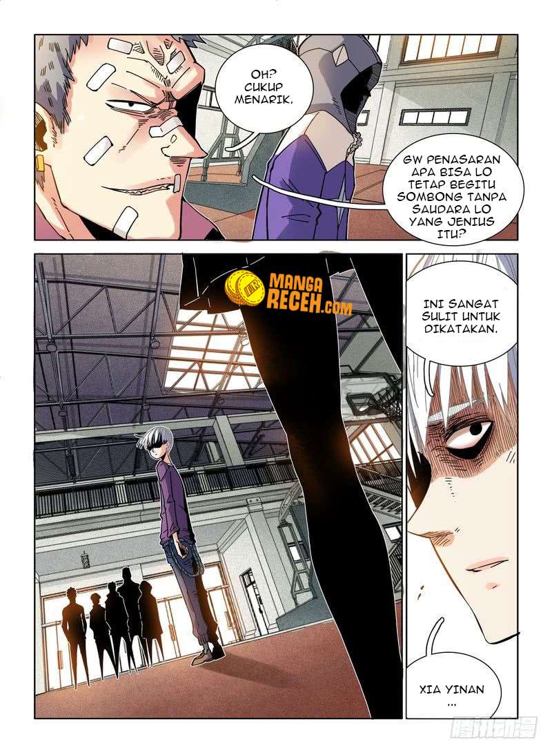 Eden Game Chapter 16 Gambar 19