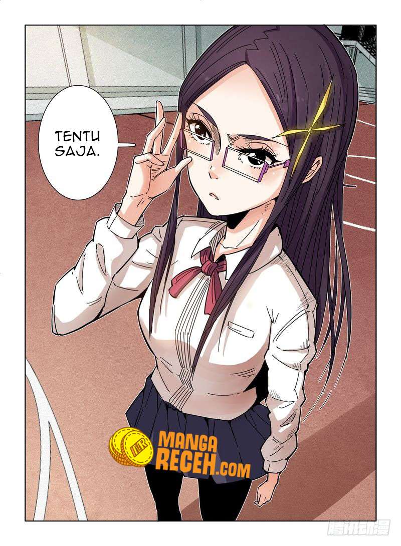 Eden Game Chapter 16 Gambar 21