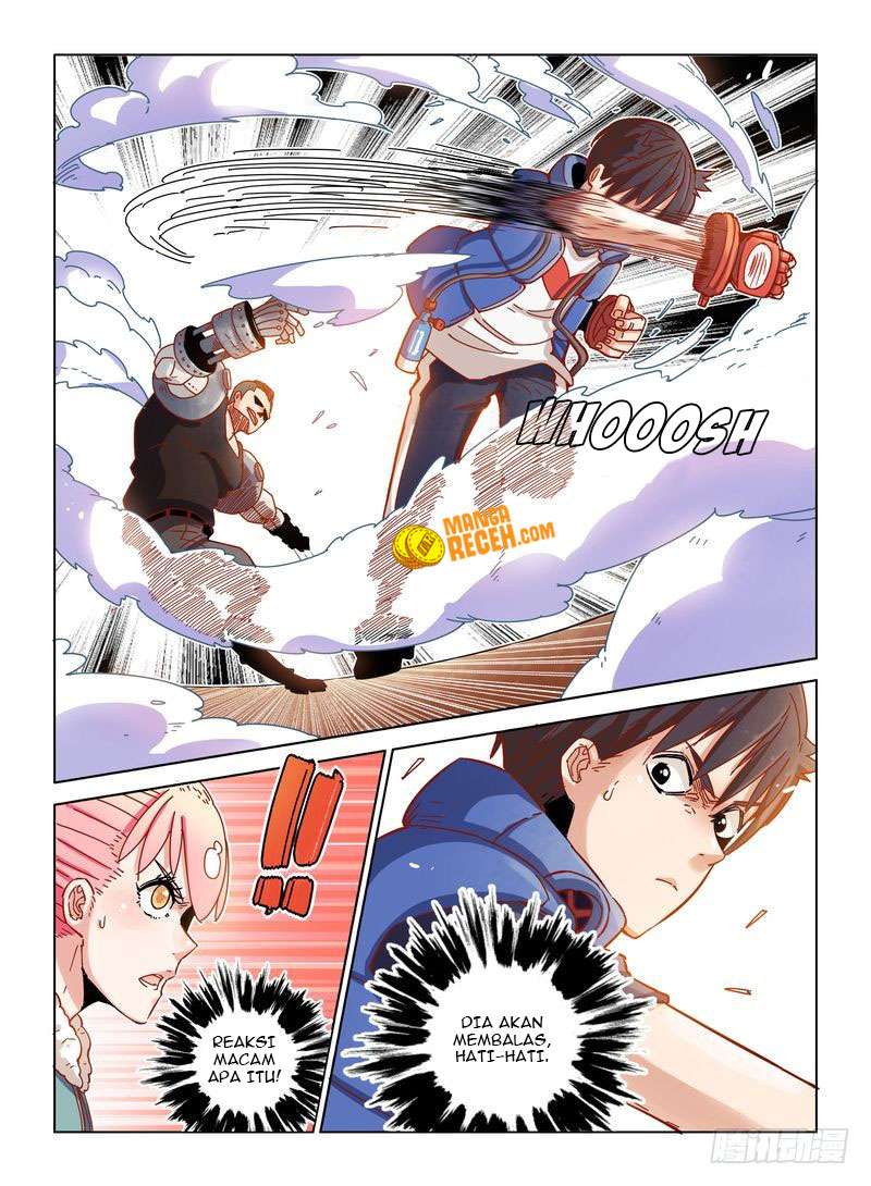 Eden Game Chapter 17 Gambar 10