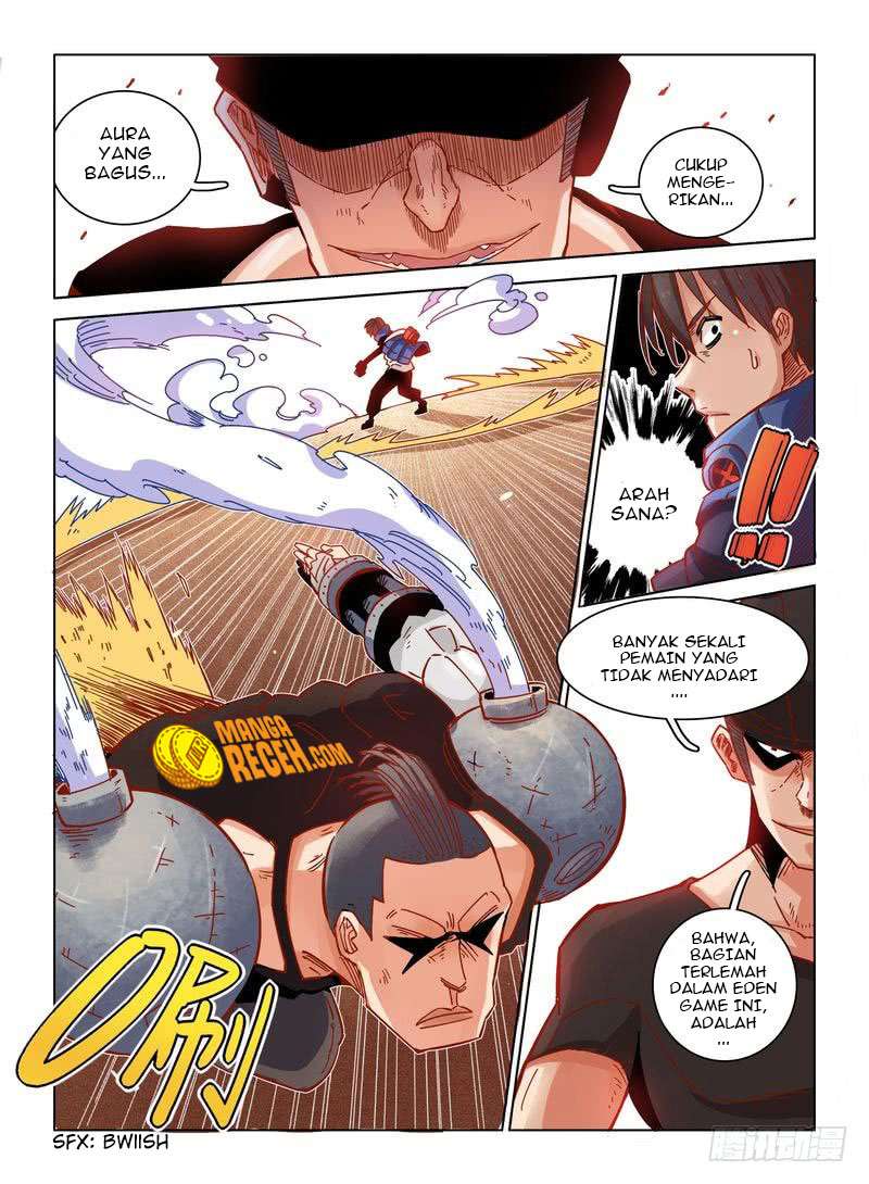 Eden Game Chapter 17 Gambar 11