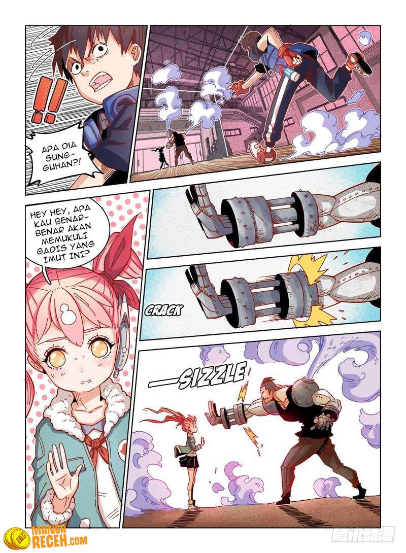 Eden Game Chapter 17 Gambar 13