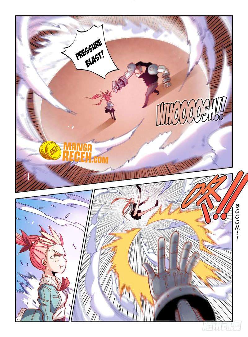 Eden Game Chapter 17 Gambar 14