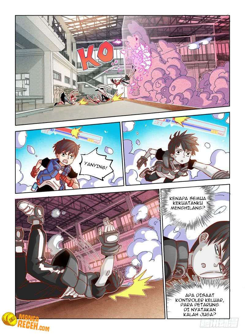 Eden Game Chapter 17 Gambar 15