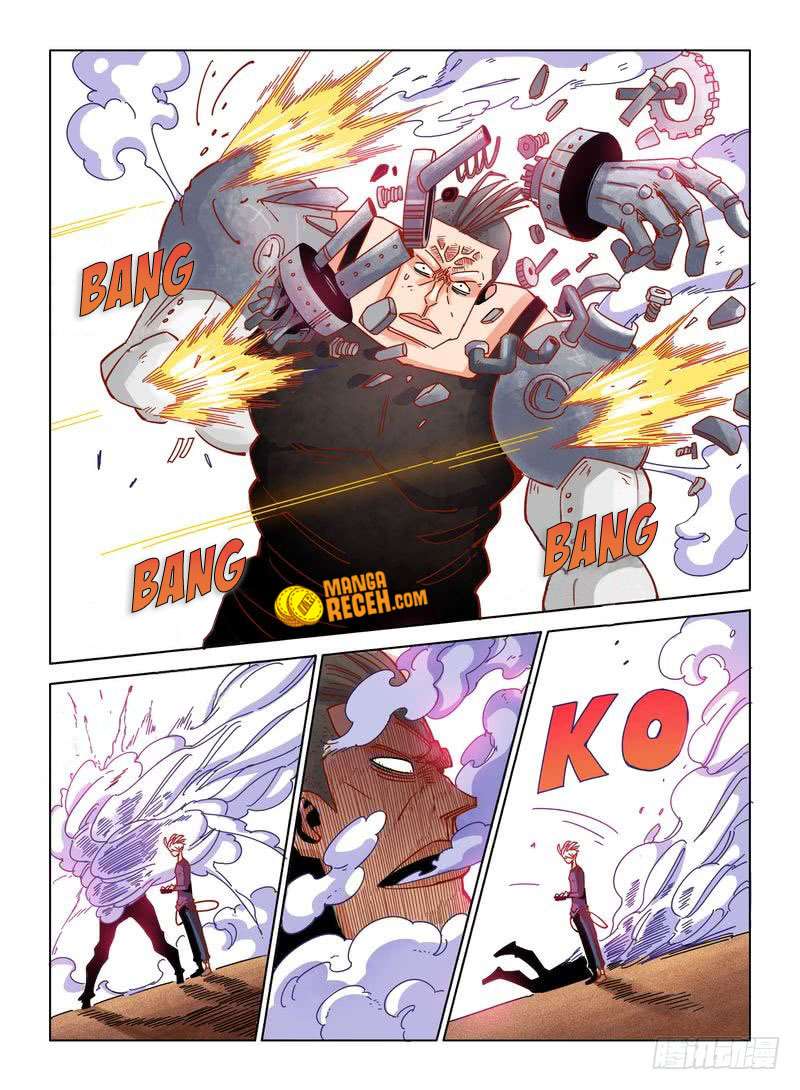 Eden Game Chapter 17 Gambar 18