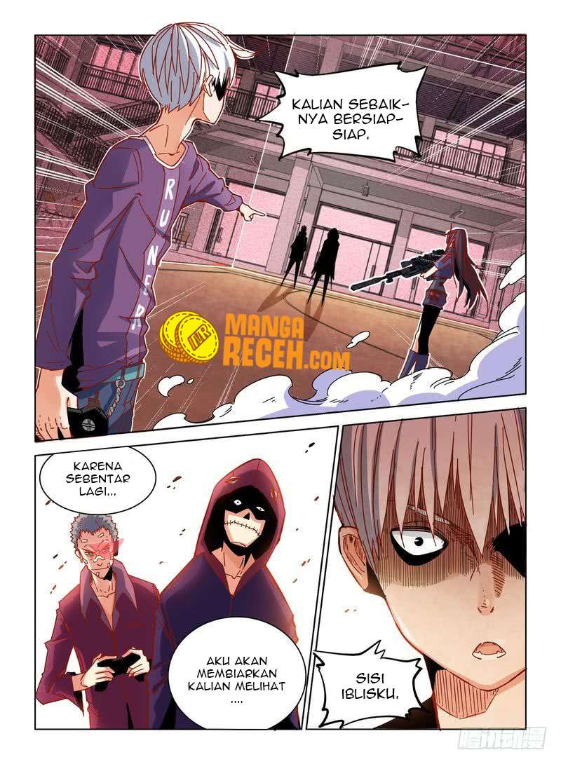Eden Game Chapter 17 Gambar 21