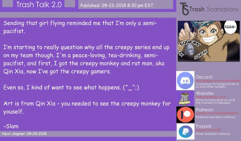 Eden Game Chapter 17 Gambar 22