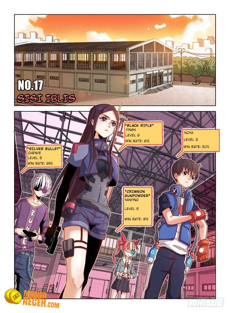 Eden Game Chapter 17 Gambar 3