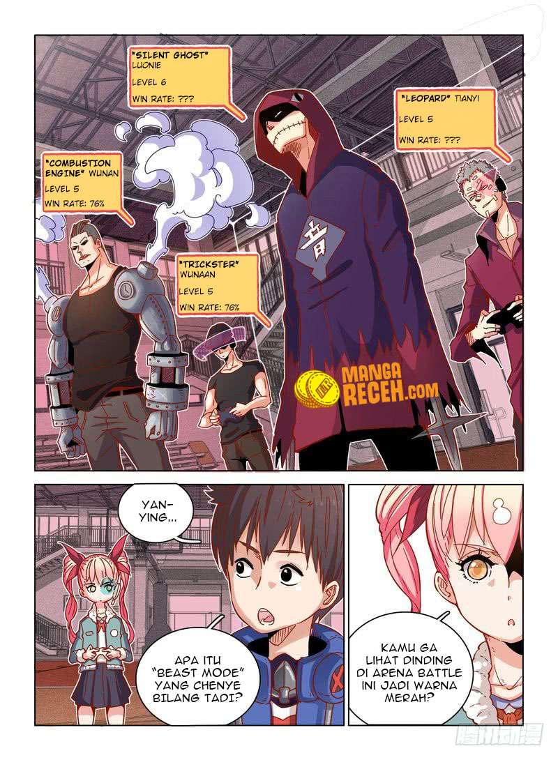 Eden Game Chapter 17 Gambar 4