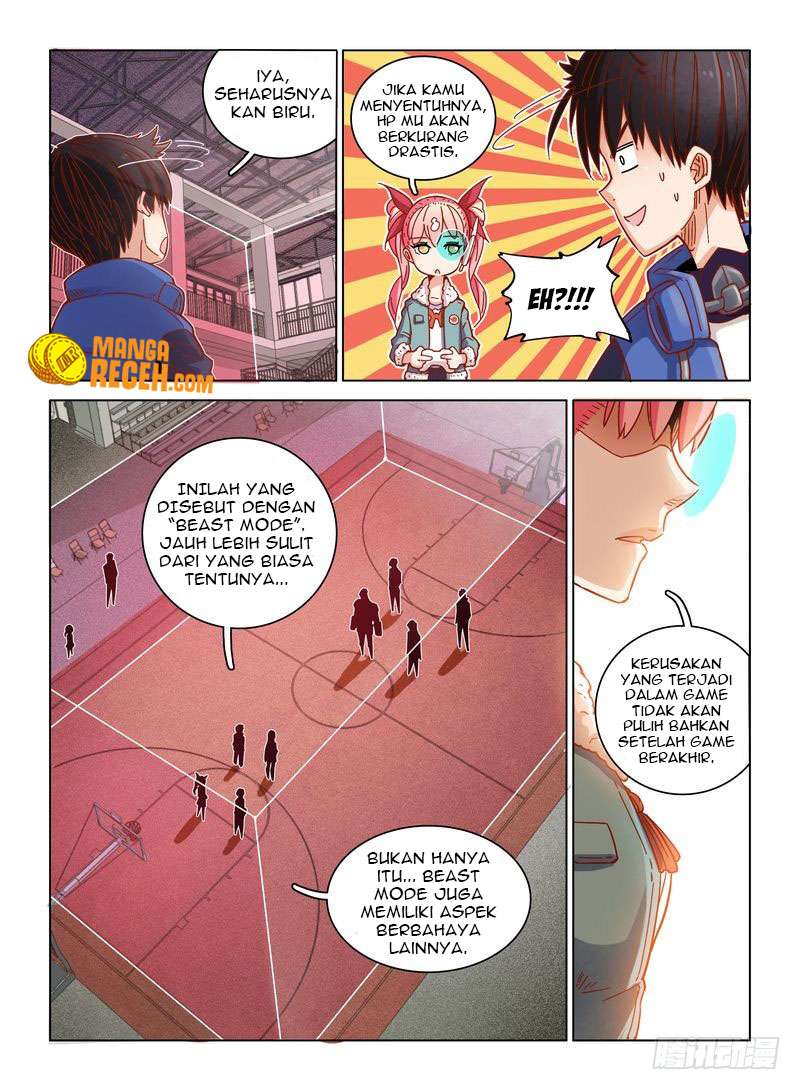 Eden Game Chapter 17 Gambar 5