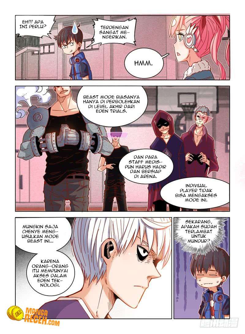 Eden Game Chapter 17 Gambar 6