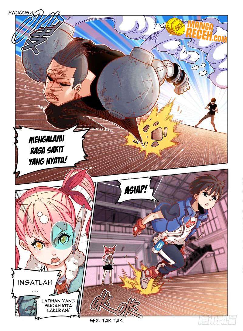 Eden Game Chapter 17 Gambar 8