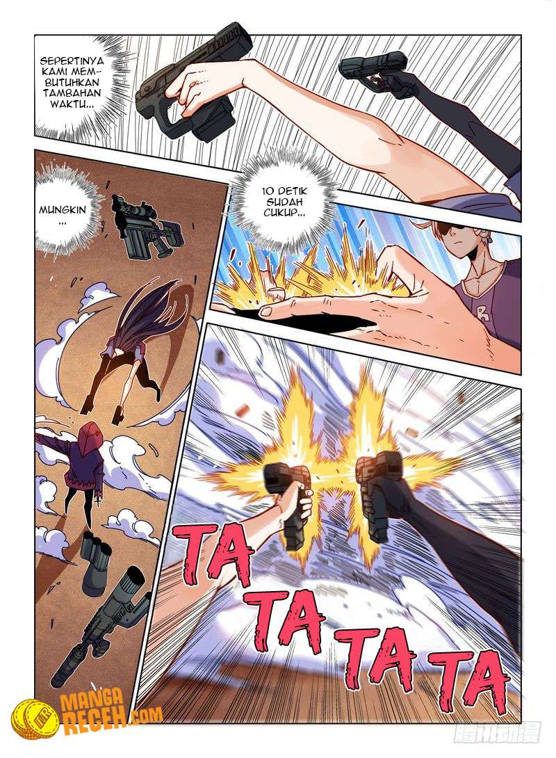 Eden Game Chapter 18 Gambar 11