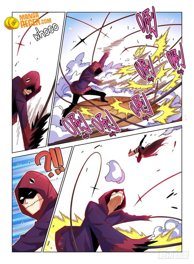 Eden Game Chapter 18 Gambar 14