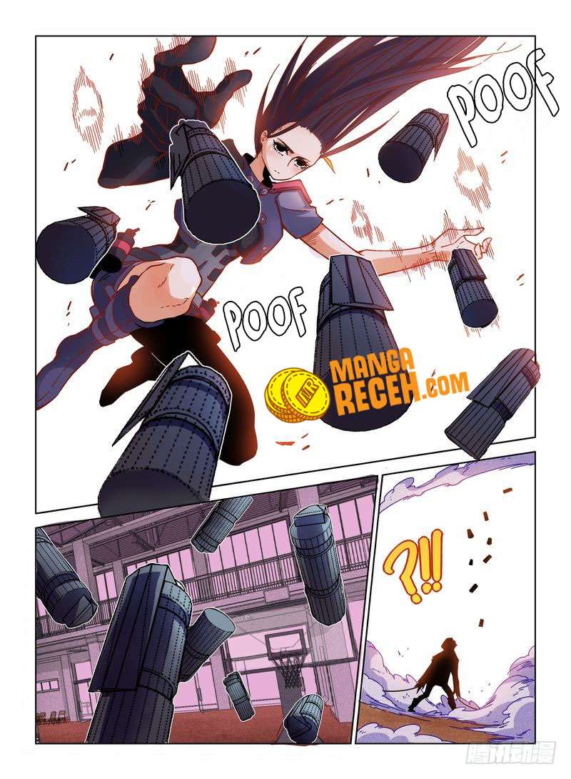 Eden Game Chapter 18 Gambar 15