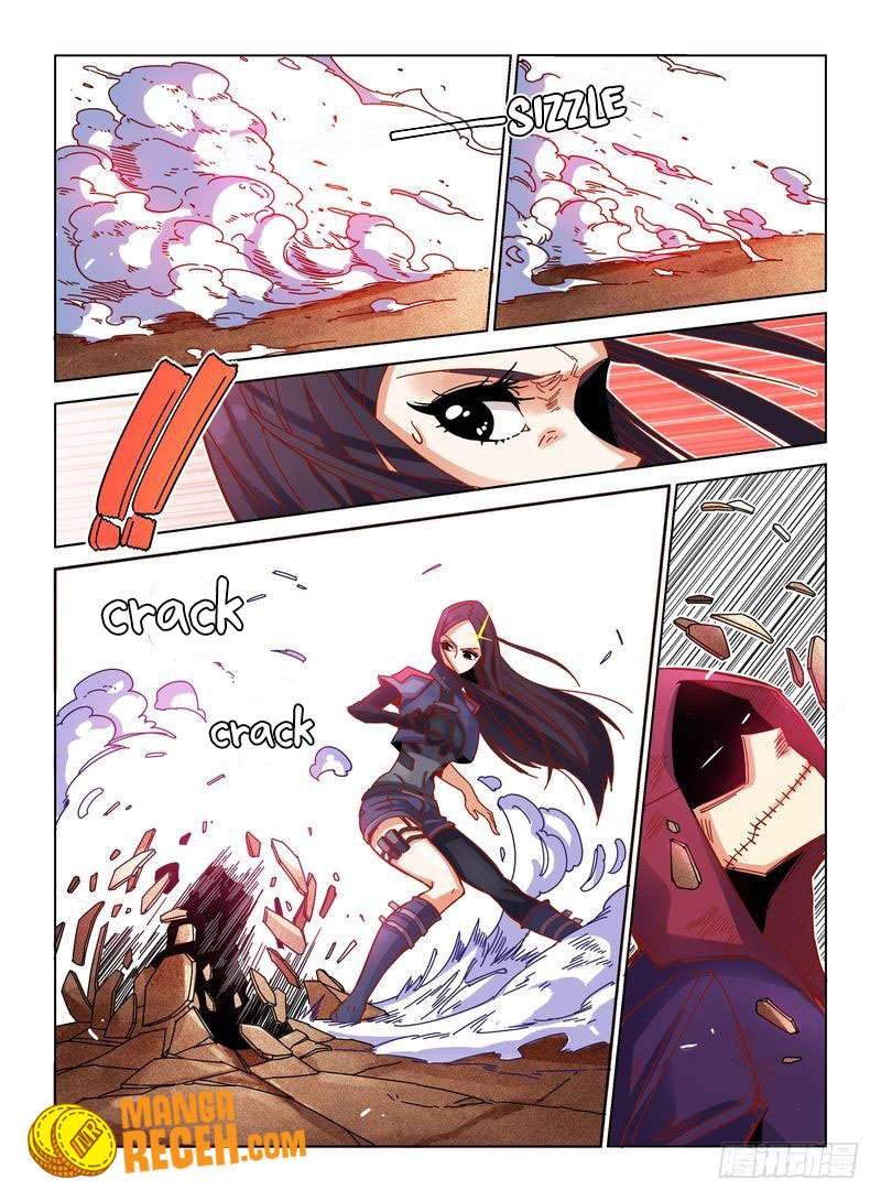 Eden Game Chapter 18 Gambar 17