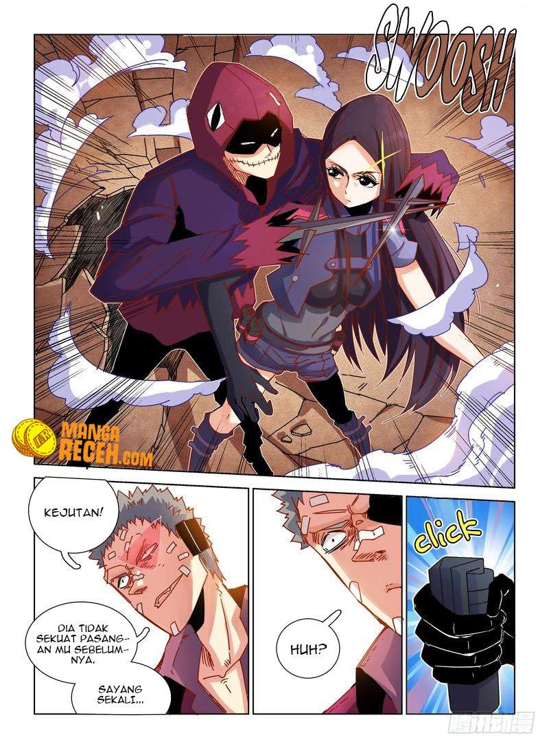 Eden Game Chapter 18 Gambar 18