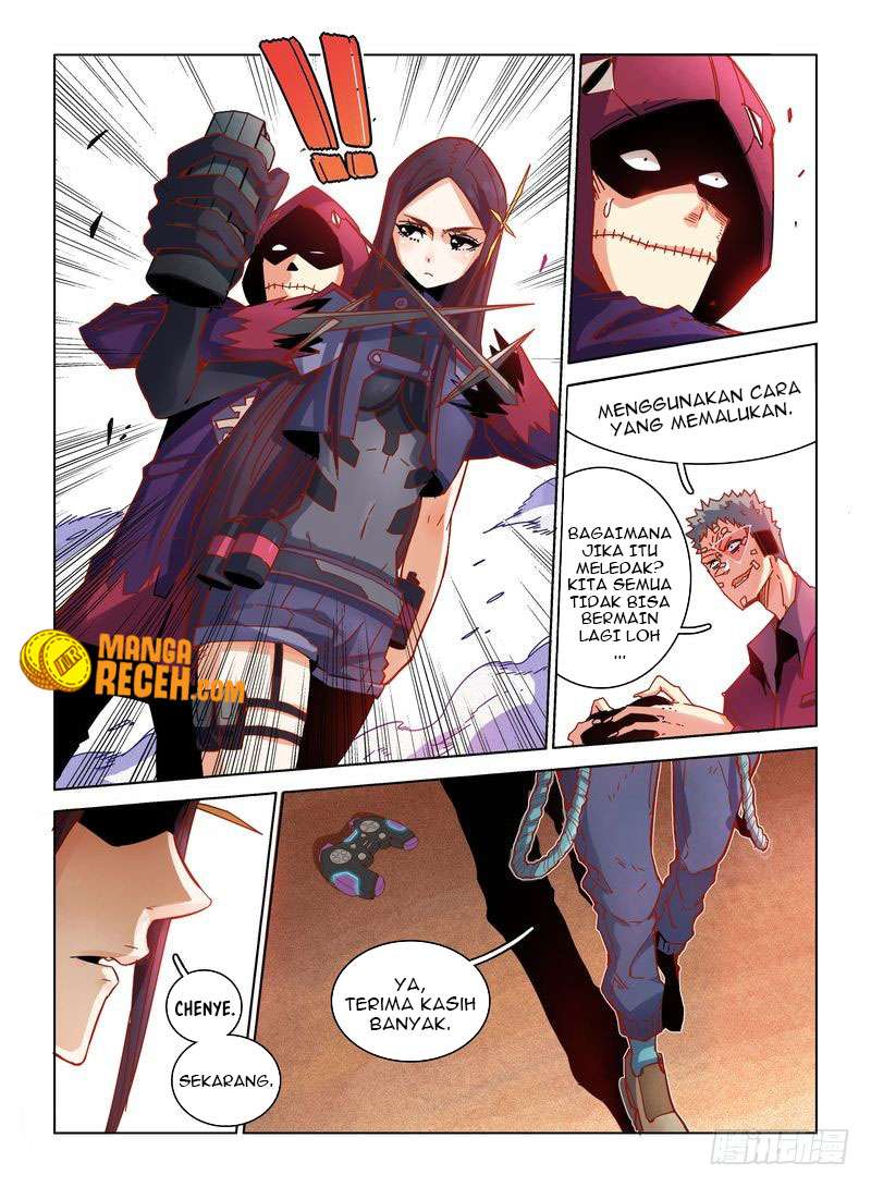 Eden Game Chapter 18 Gambar 19