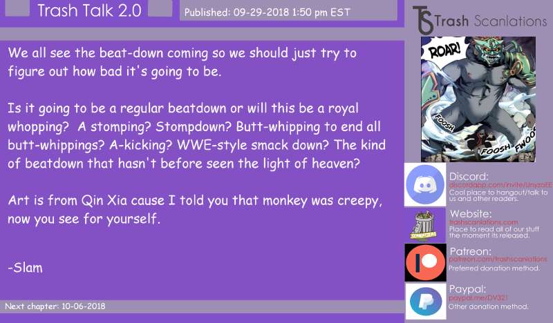 Eden Game Chapter 18 Gambar 22