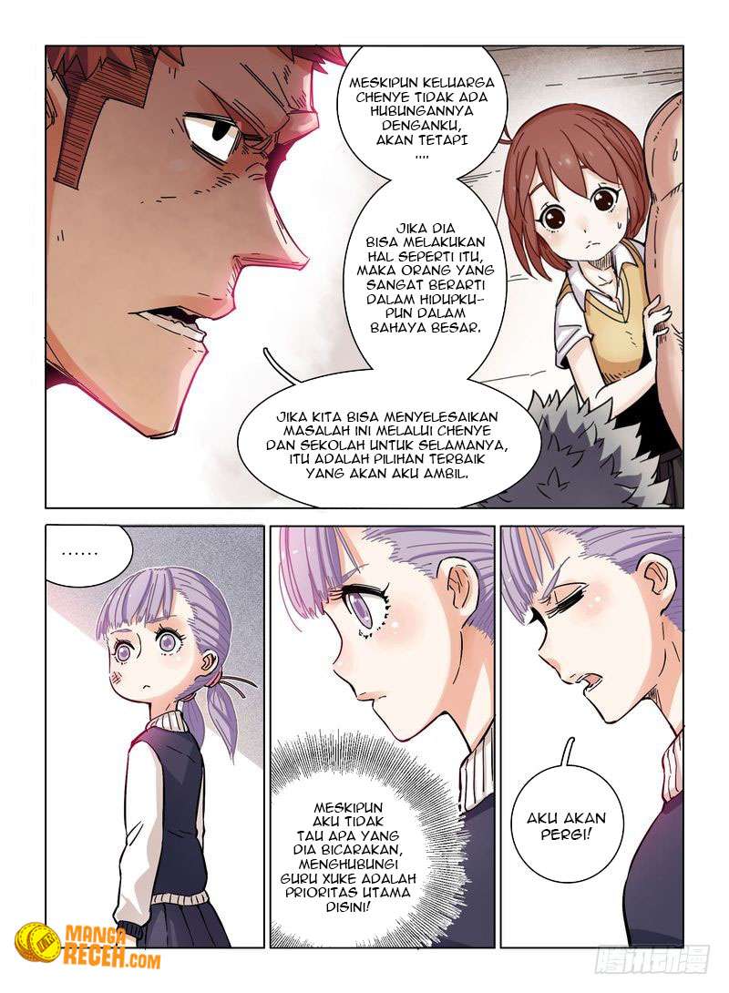 Eden Game Chapter 18 Gambar 7