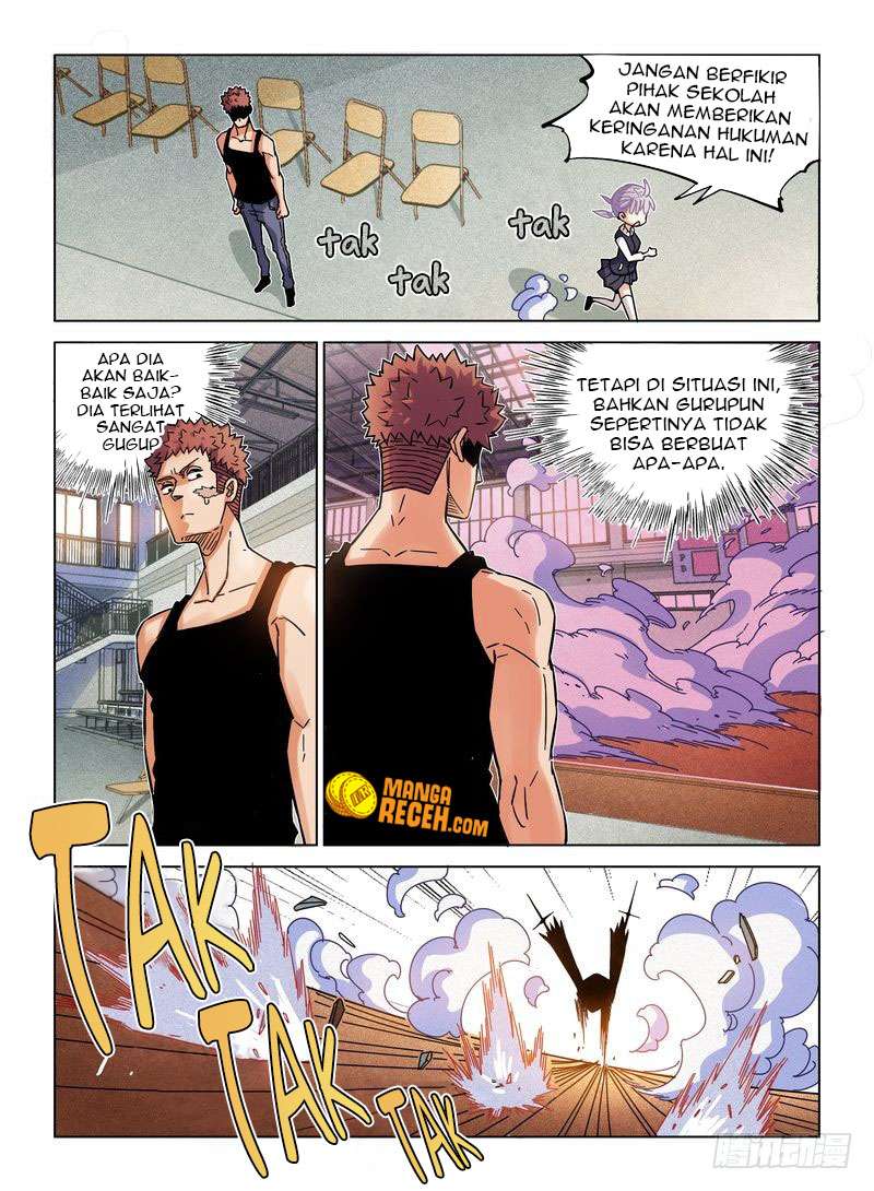 Eden Game Chapter 18 Gambar 8