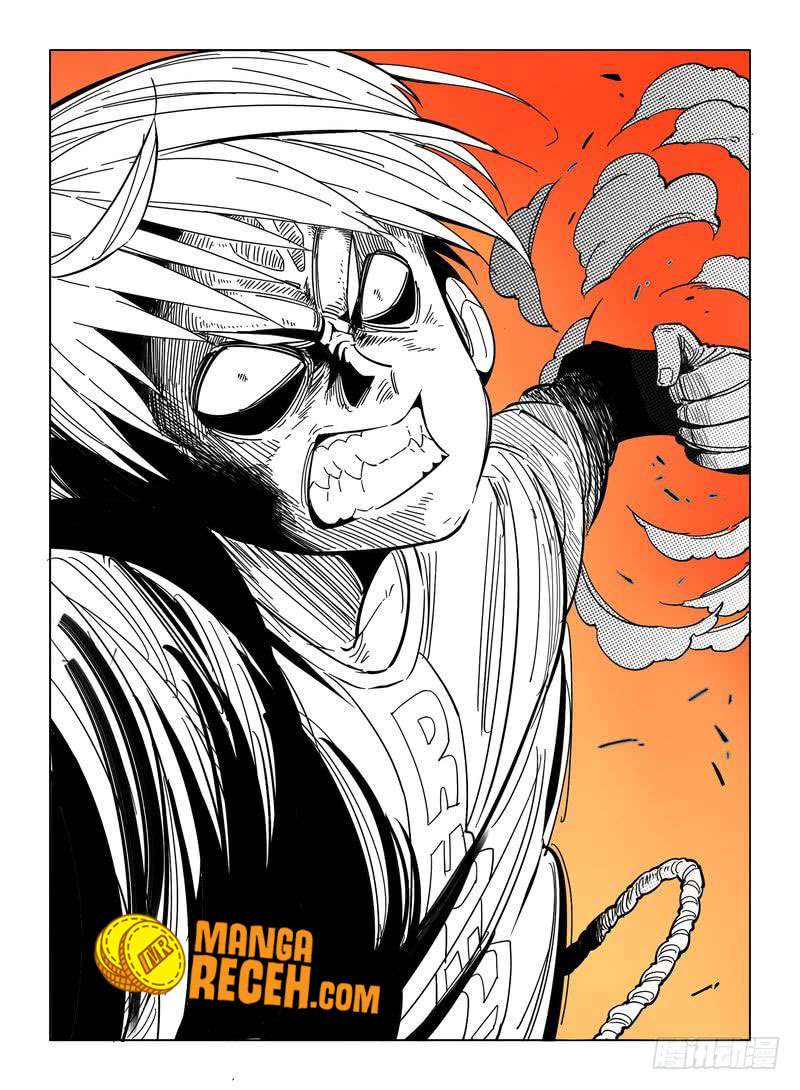 Eden Game Chapter 19 Gambar 13