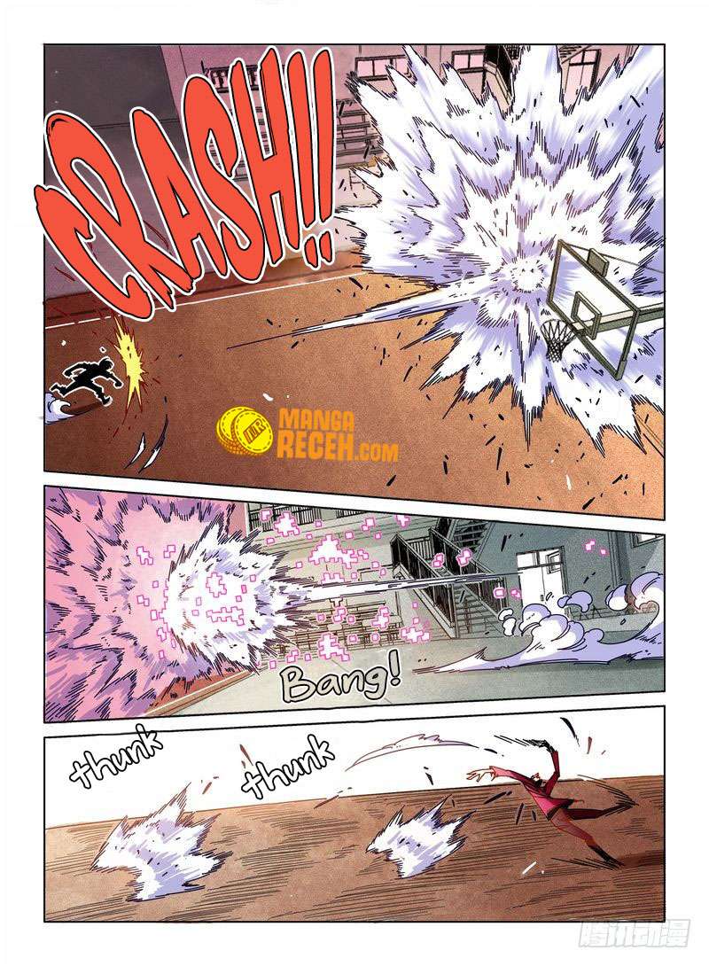 Eden Game Chapter 19 Gambar 17