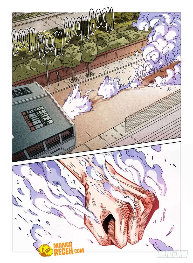 Eden Game Chapter 19 Gambar 18