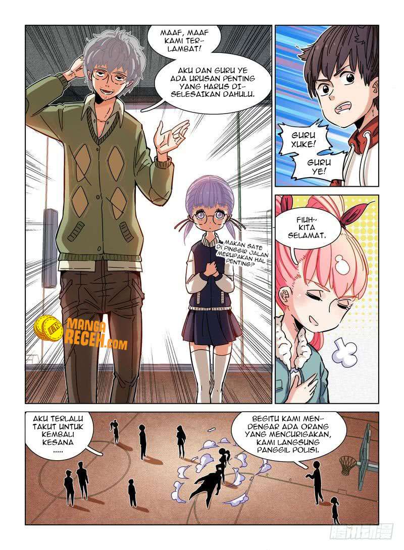 Eden Game Chapter 20 Gambar 11