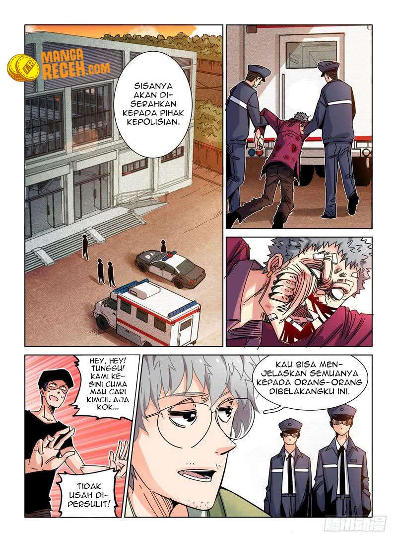 Eden Game Chapter 20 Gambar 12