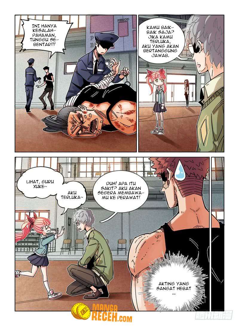 Eden Game Chapter 20 Gambar 13