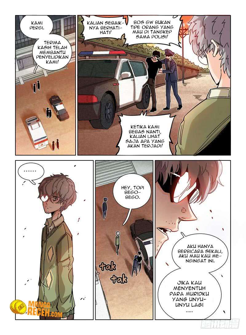 Eden Game Chapter 20 Gambar 15