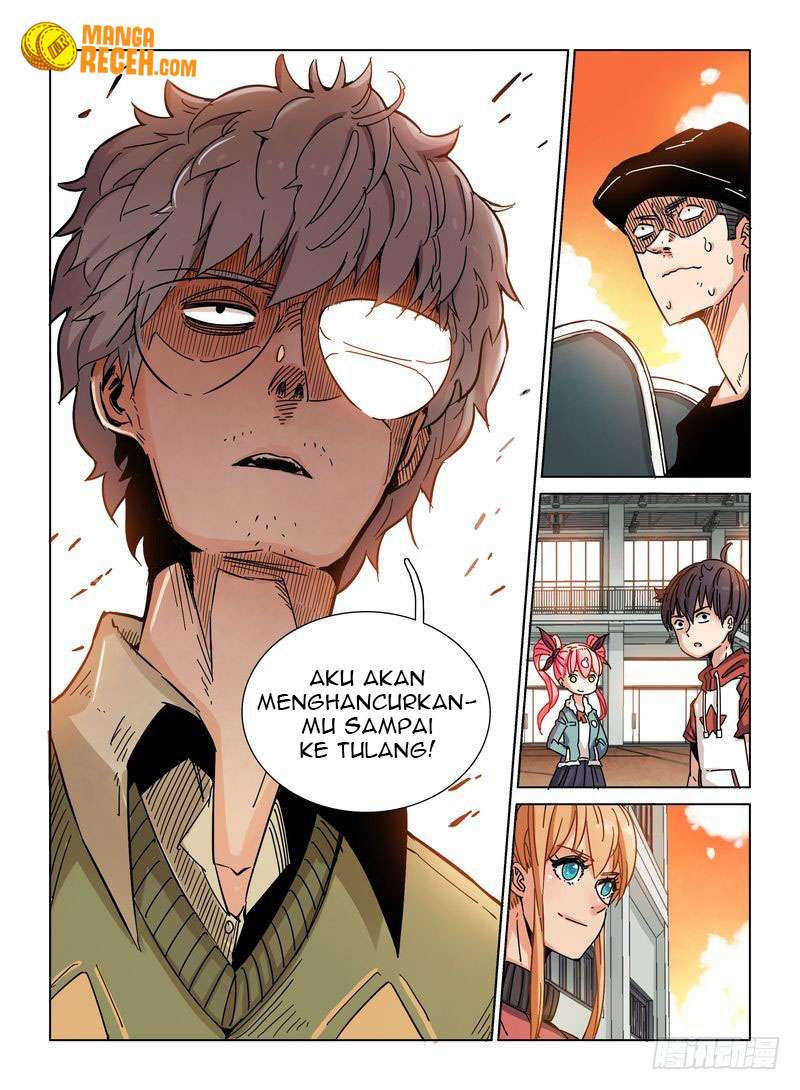 Eden Game Chapter 20 Gambar 16