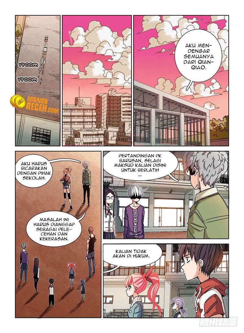 Eden Game Chapter 20 Gambar 17