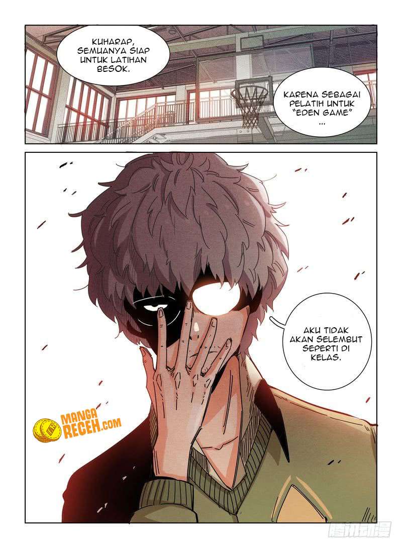 Eden Game Chapter 20 Gambar 21